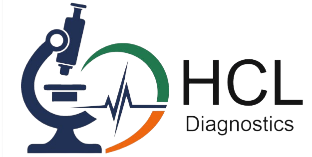 hcl Diagnostics Logo